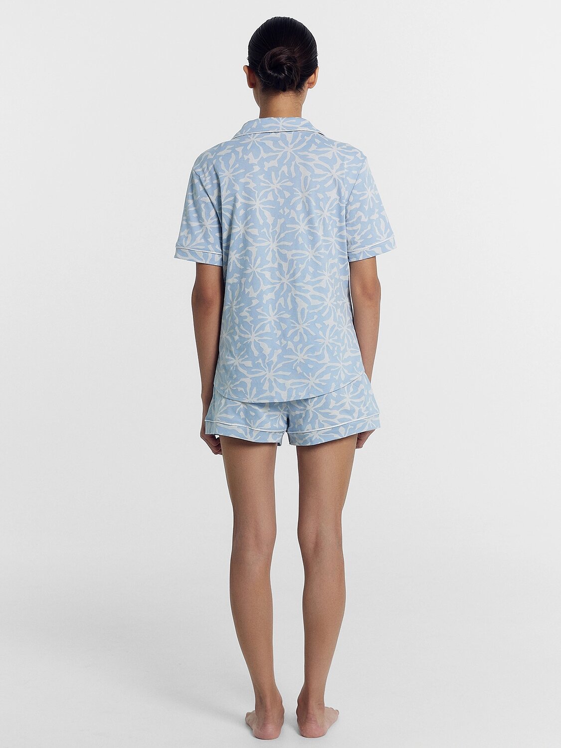 ст. цена1428руб.! MARK FORMELLE Комплект 592478голубой узор