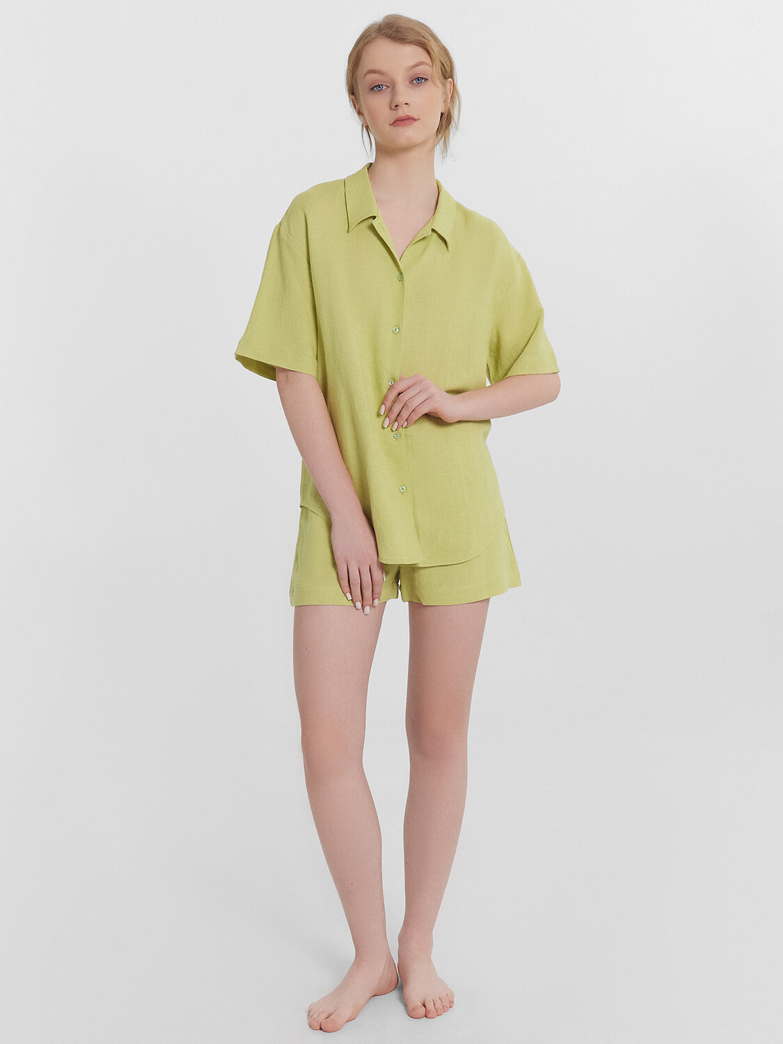 ст. цена2381руб.! MARK FORMELLE Комплект 592498лимонный сорбет