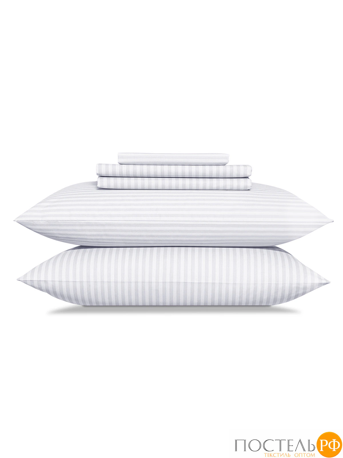 Medsleep ЛИНДАУ бел Простыня 180х220, 1 пр, хл