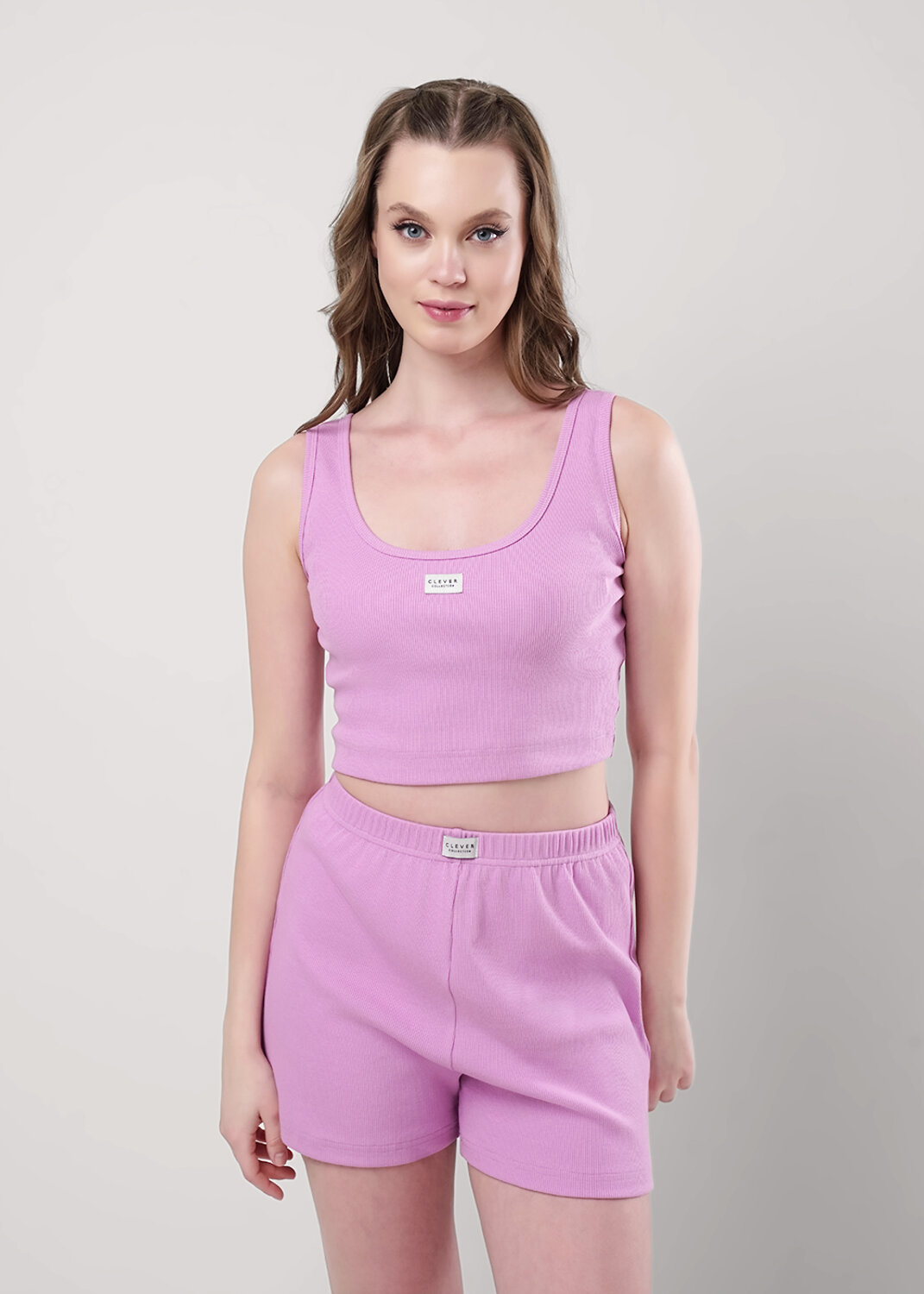 ст. цена990руб.! CLEVER Пижама LSET25-1158/1