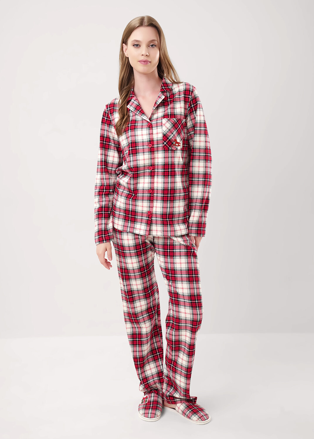 ст. цена2990руб.! CLEVER Пижама LP15-1199/5