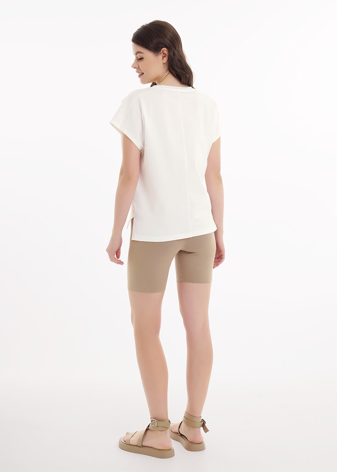 ст. цена1090руб.! CLEVER Комплект LP25-1168молочный/св.коричневый