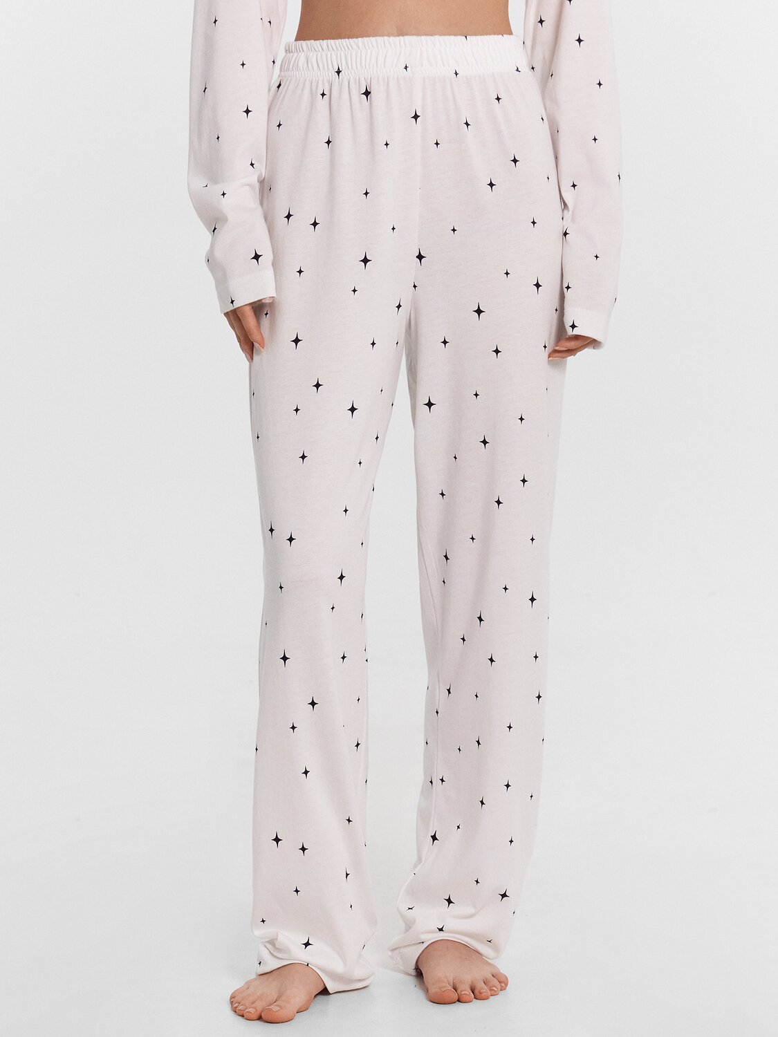 ст. цена1904руб.! MARK FORMELLE Комплект 592468звездная россыпь на белом