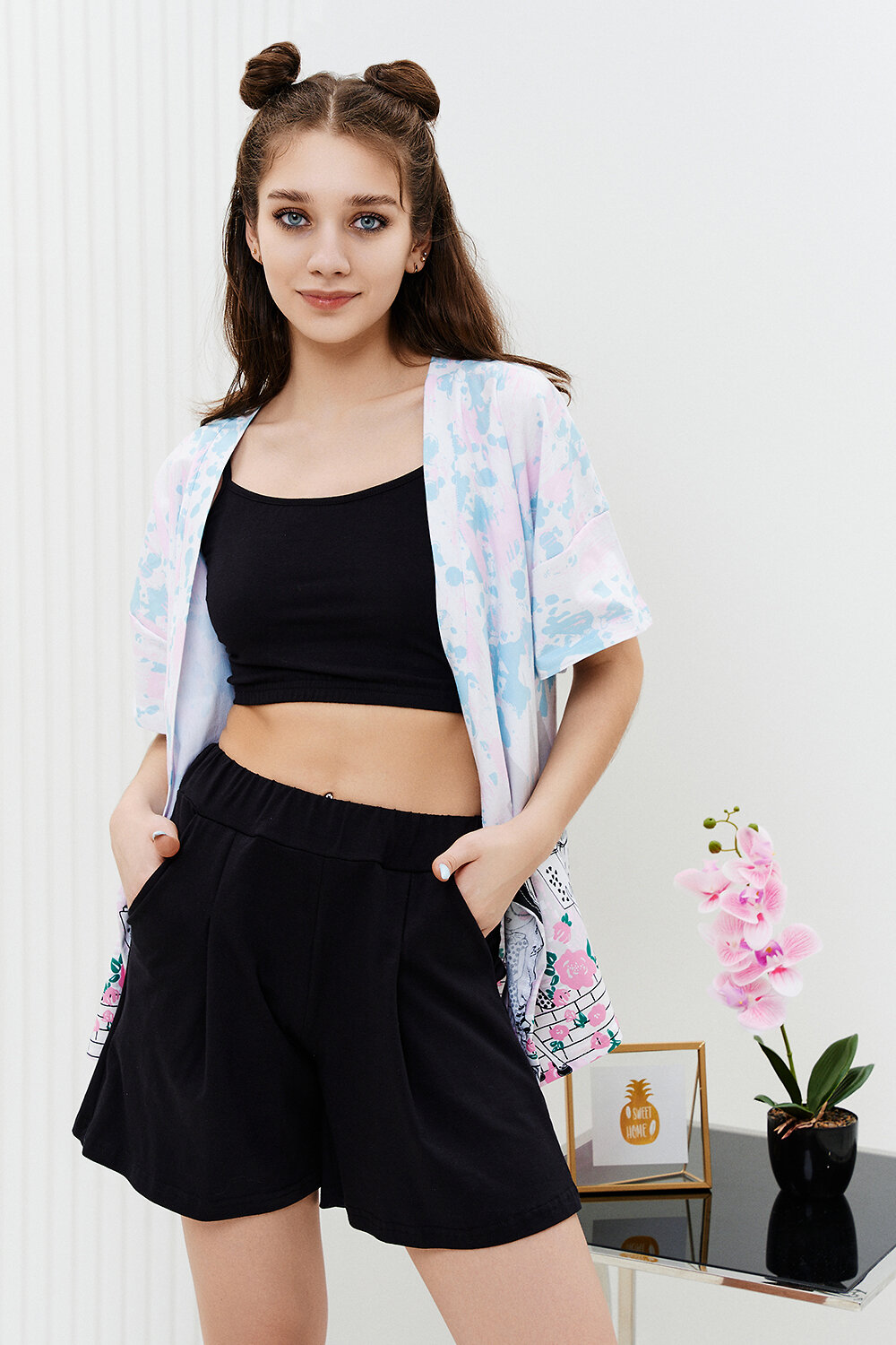 ст. цена1140руб.! Натали Костюм 8319девочки