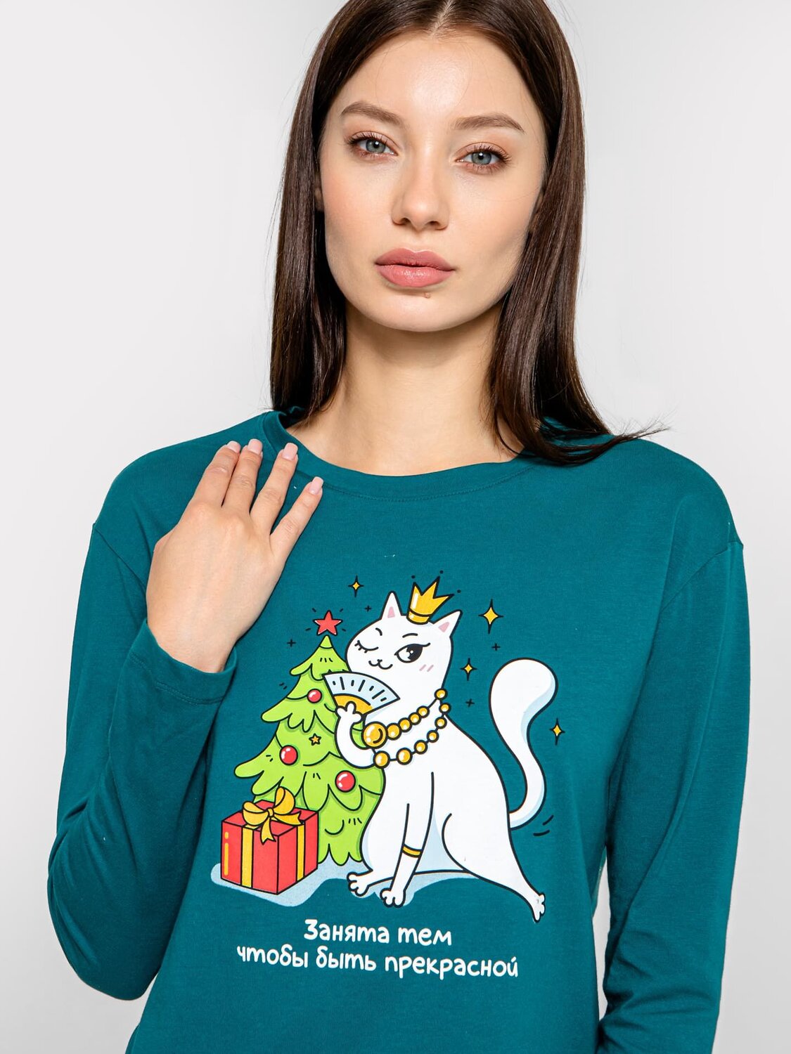 ст. цена1666руб.! MARK FORMELLE Комплект 592510темно -зеленый +зеленая клетка