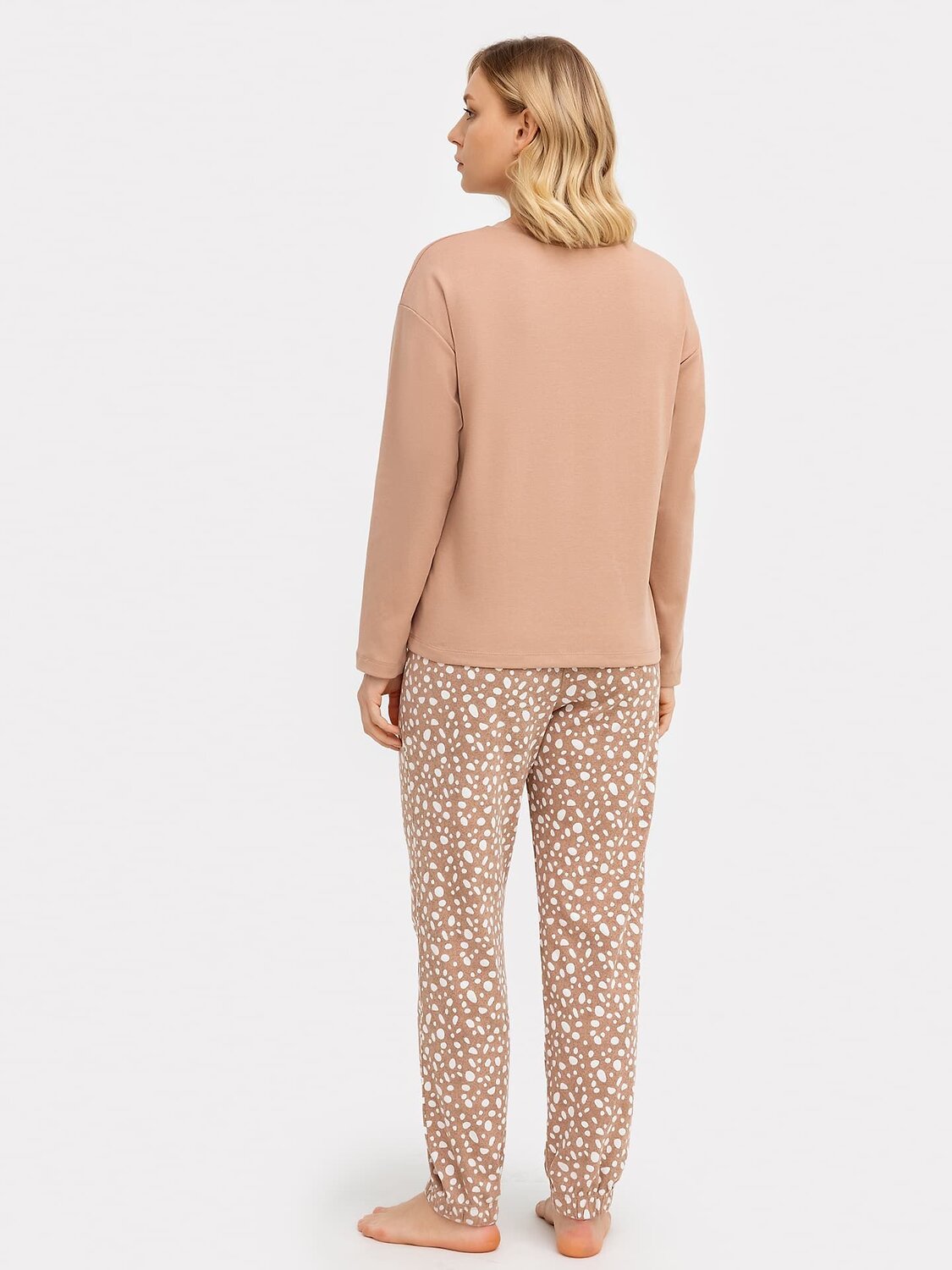 ст. цена2381руб.! MARK FORMELLE Комплект 592513св.тауп +молочные пятнышки