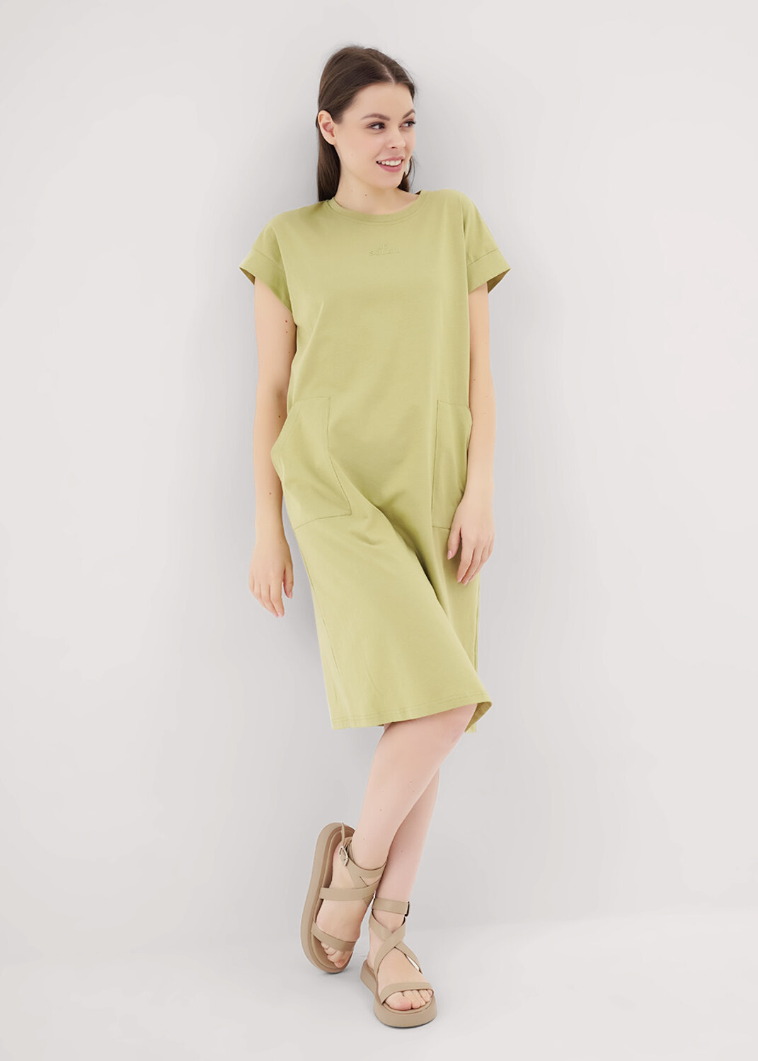 ст. цена1190руб.! CLEVER Платье LDR25-1164/1