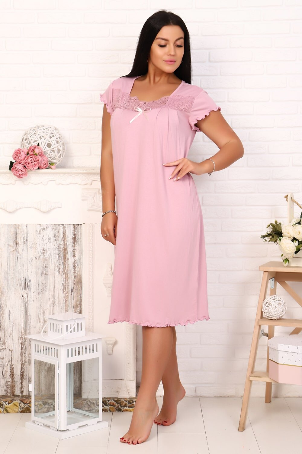 ст. цена816руб.! Натали Сорочка 25721