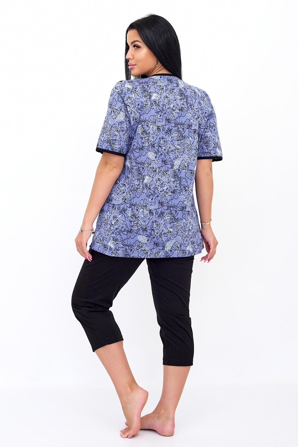 ст. цена877руб.! Lika Dress Костюм 9298Мультиколор