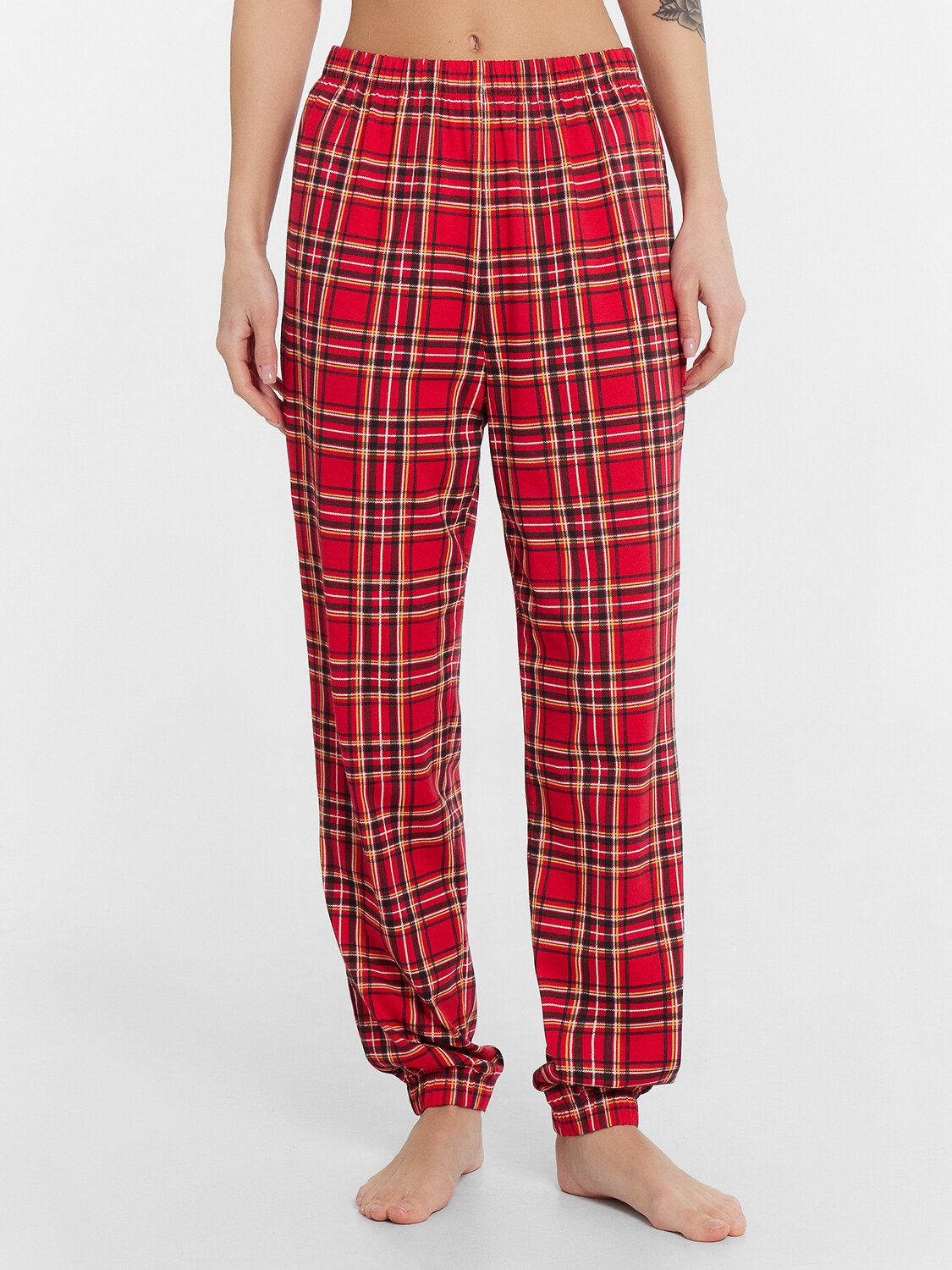 ст. цена1428руб.! MARK FORMELLE Комплект 592510красный +красная клетка