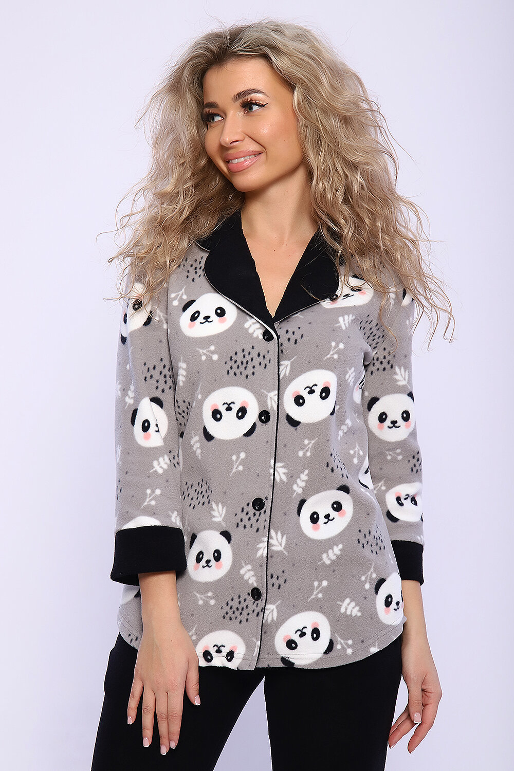 ст. цена2172руб.! Натали Костюм 71087панда серая