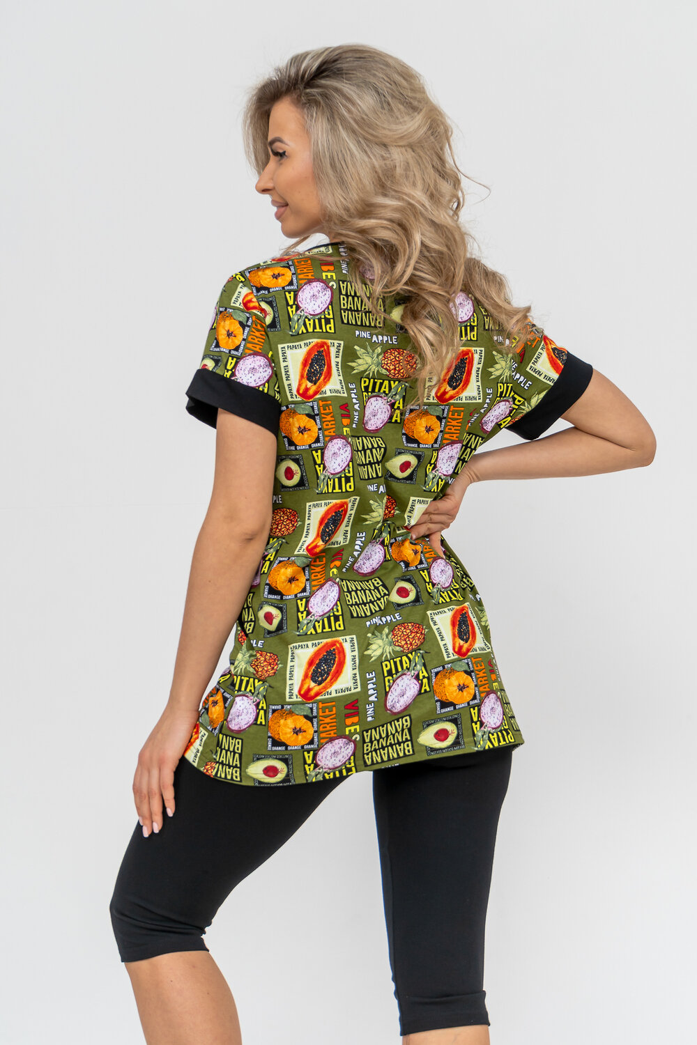 ст. цена1194руб.! Натали Костюм 36728хаки