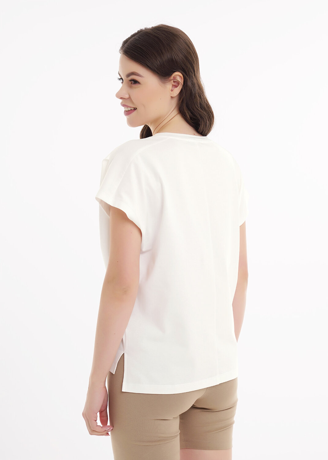 ст. цена1090руб.! CLEVER Комплект LP25-1168молочный/св.коричневый