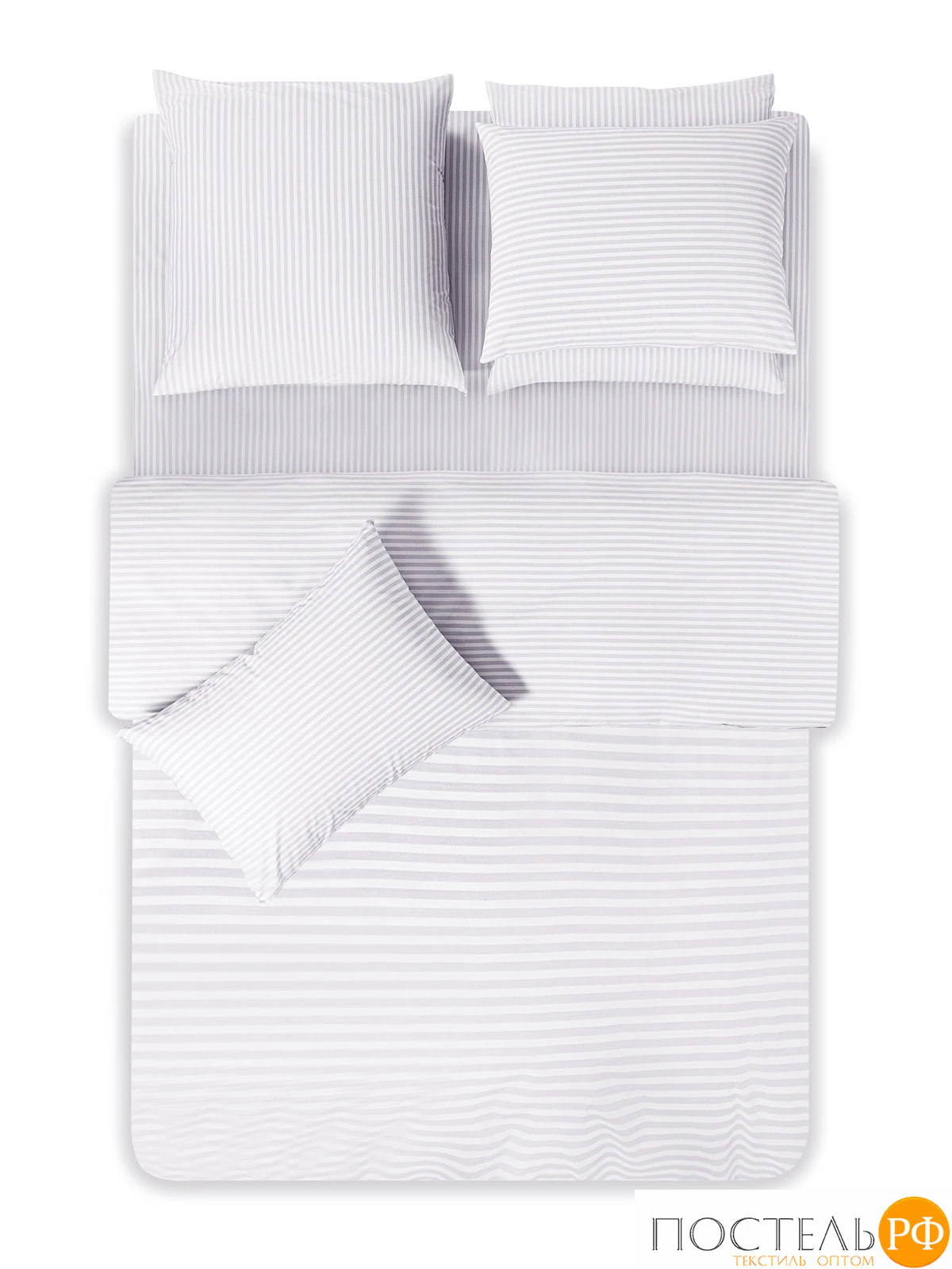 Medsleep ЛИНДАУ бел Простыня 180х220, 1 пр, хл