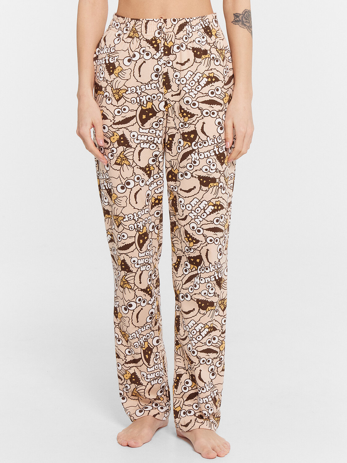 ст. цена1309руб.! MARK FORMELLE Комплект 592511бежевый +персонажи на бежевом