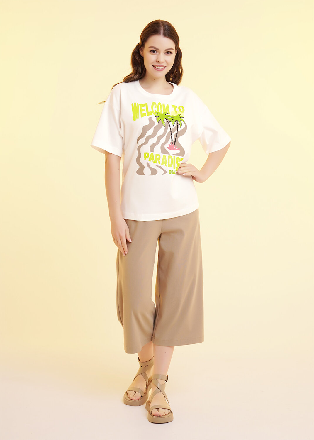 ст. цена930руб.! CLEVER Брюки LTR25-1168