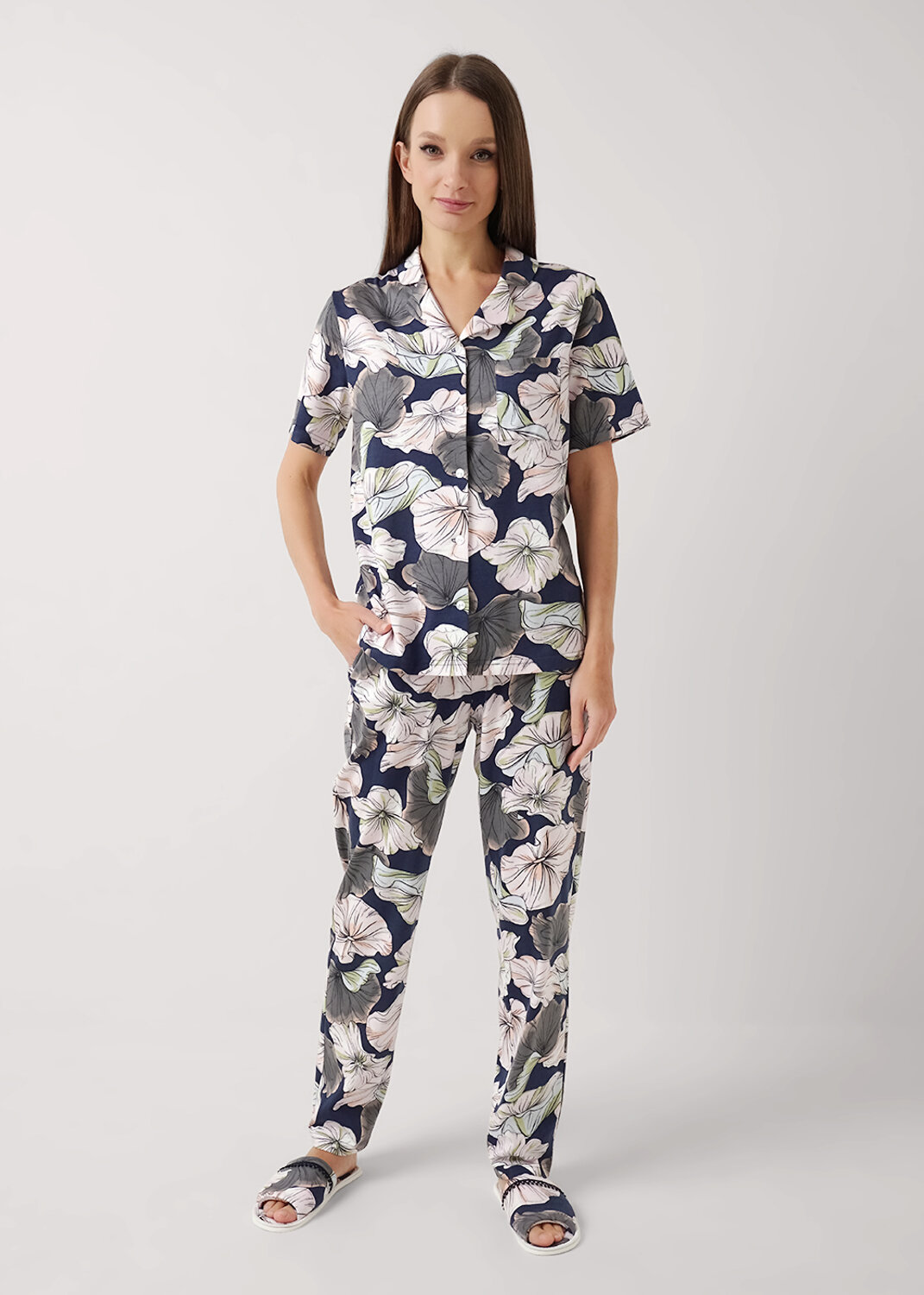 ст. цена2390руб.! CLEVER Пижама LP25-1150/2