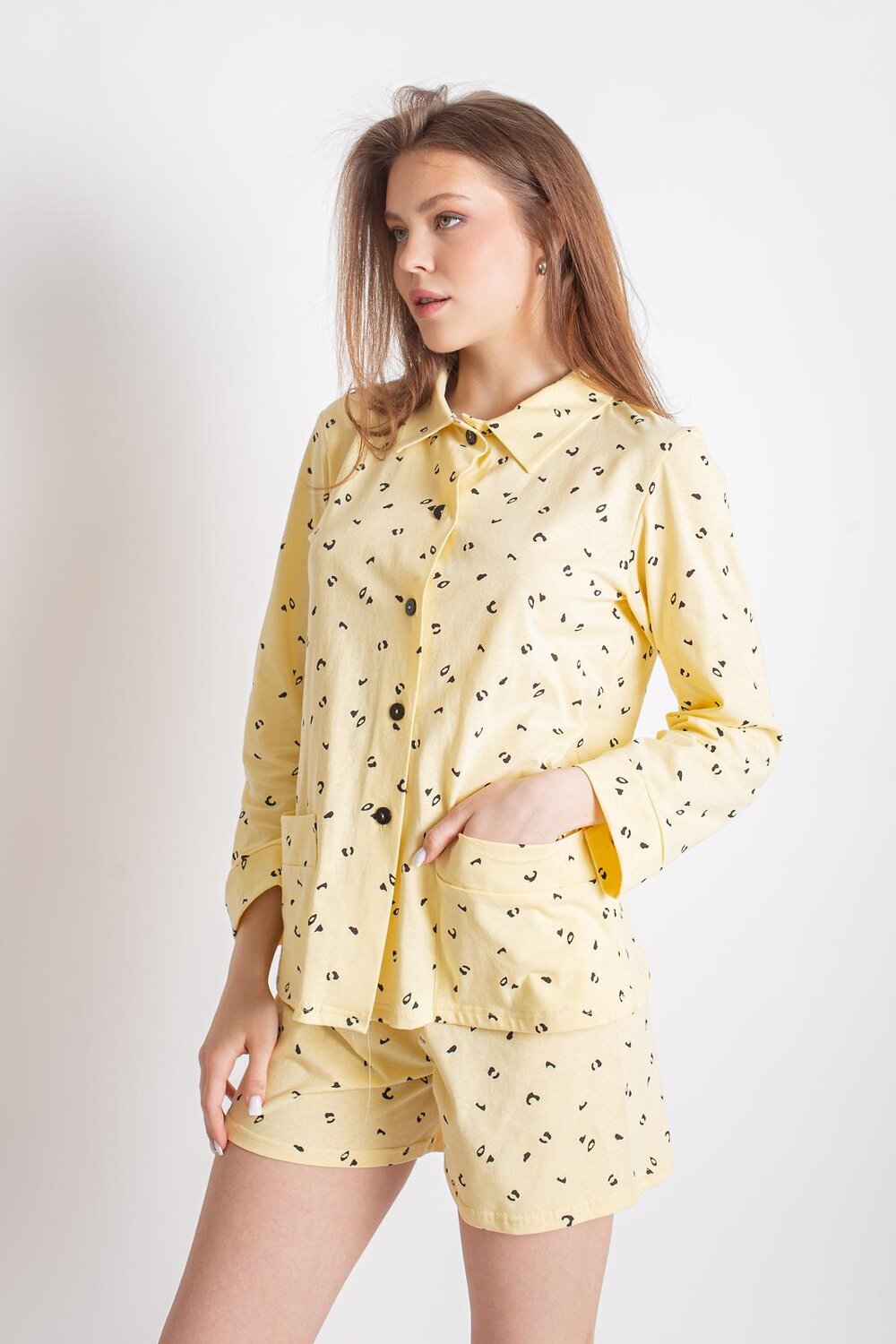 ст. цена1100руб.! Lika Dress Пижама 8267