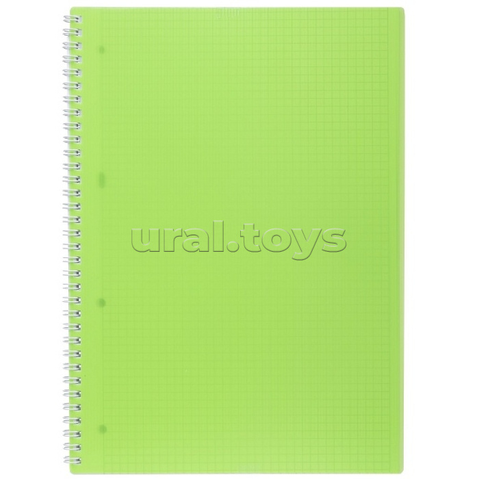 Тетрадь 80л. А4 клетка