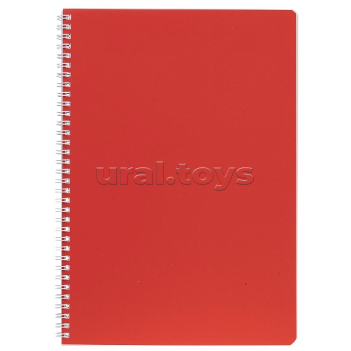 Тетрадь 96л. А4 клетка