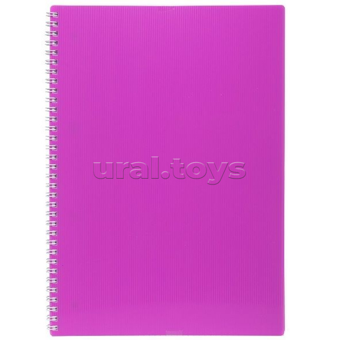 Тетрадь 80л. А4 клетка