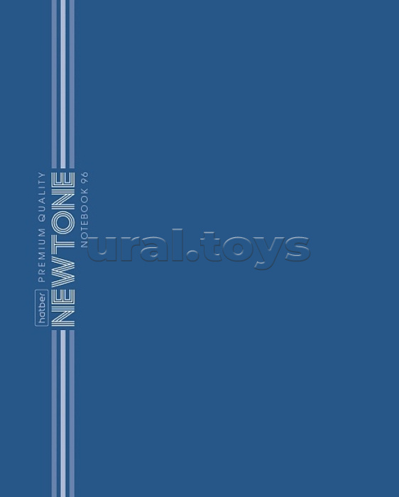 Тетрадь 96л. линия