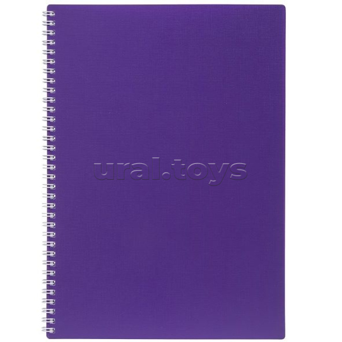 Тетрадь 80л. А4 клетка