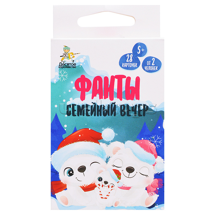 Игра настольная