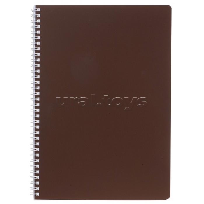 Тетрадь 96л. А4 клетка