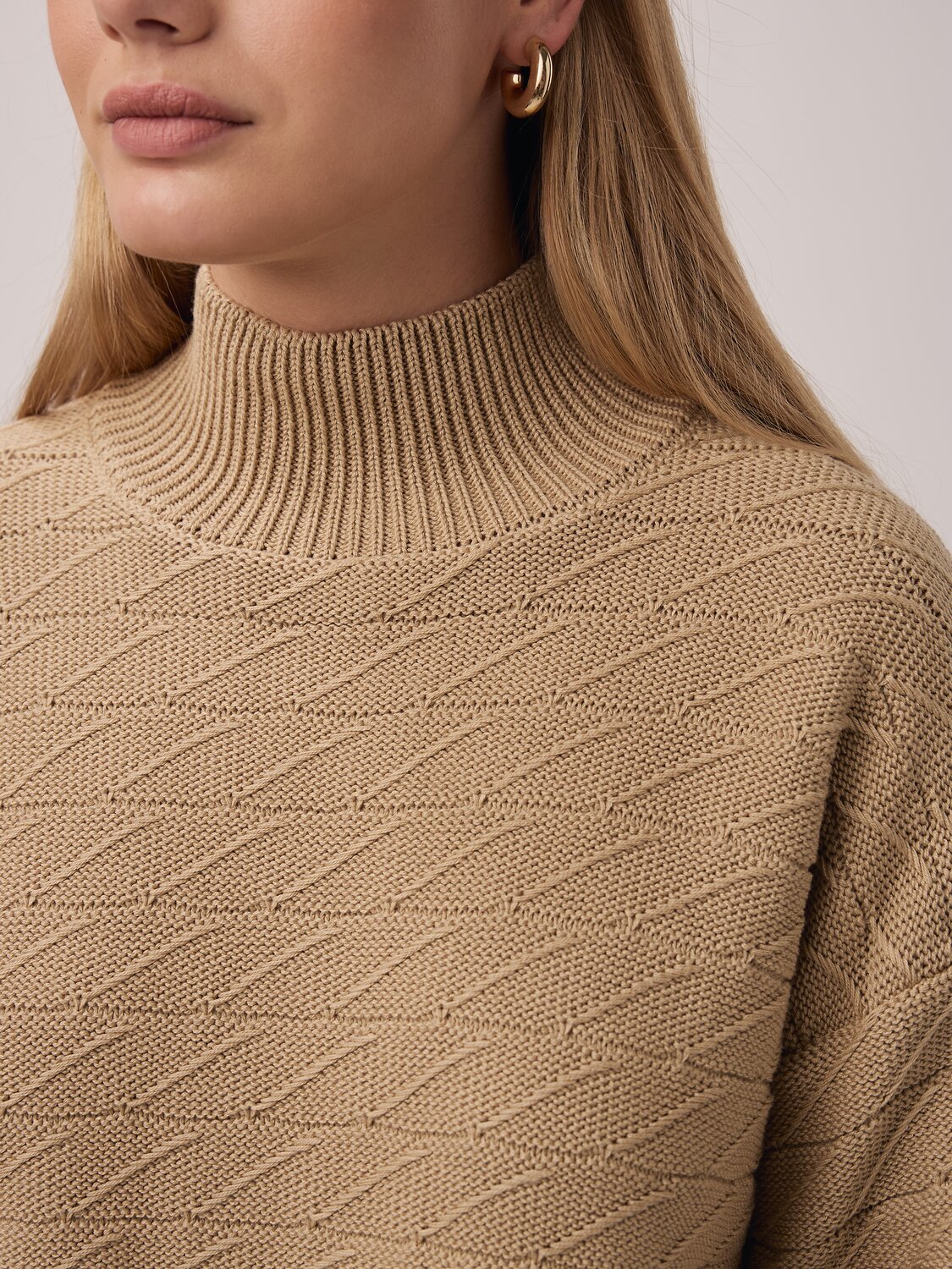 Ст.цена 3576р. Conte elegant Джемпер LDK23100 23С-100СП peanut 508477