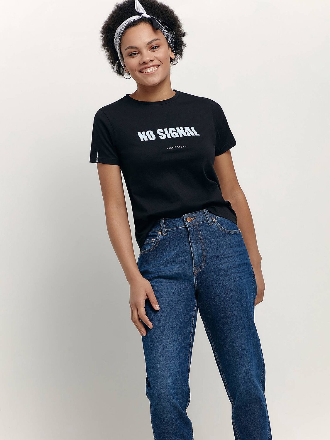 Ст.цена 3476р. Conte elegant Джинсы CON-407 blue 219788