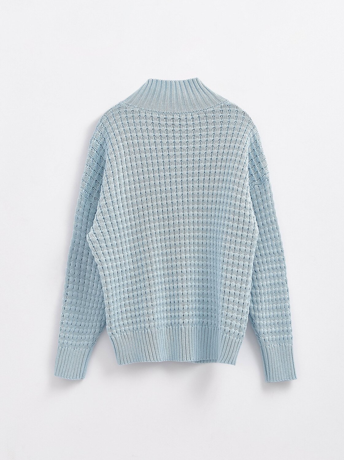 Ст.цена 2844р. Conte elegant Джемпер LDK220 blue 260341