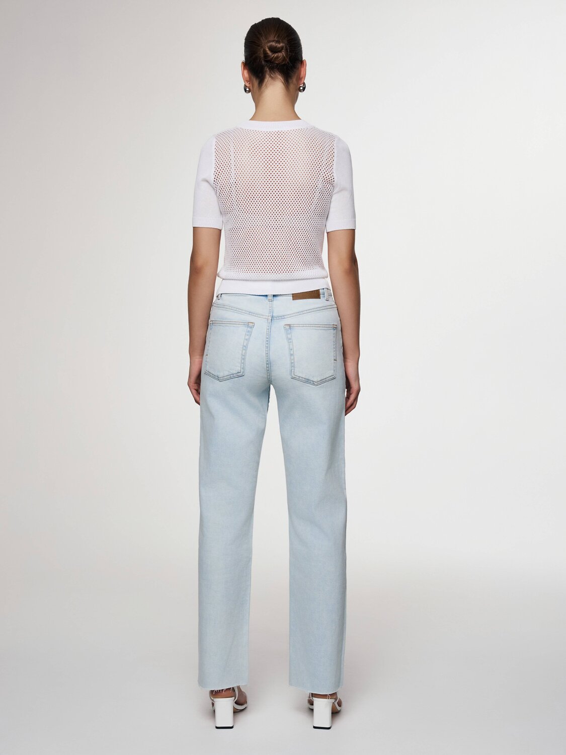 Ст.цена 3228р. Conte elegant Джемпер LDK2330 23С-30СП white 508514