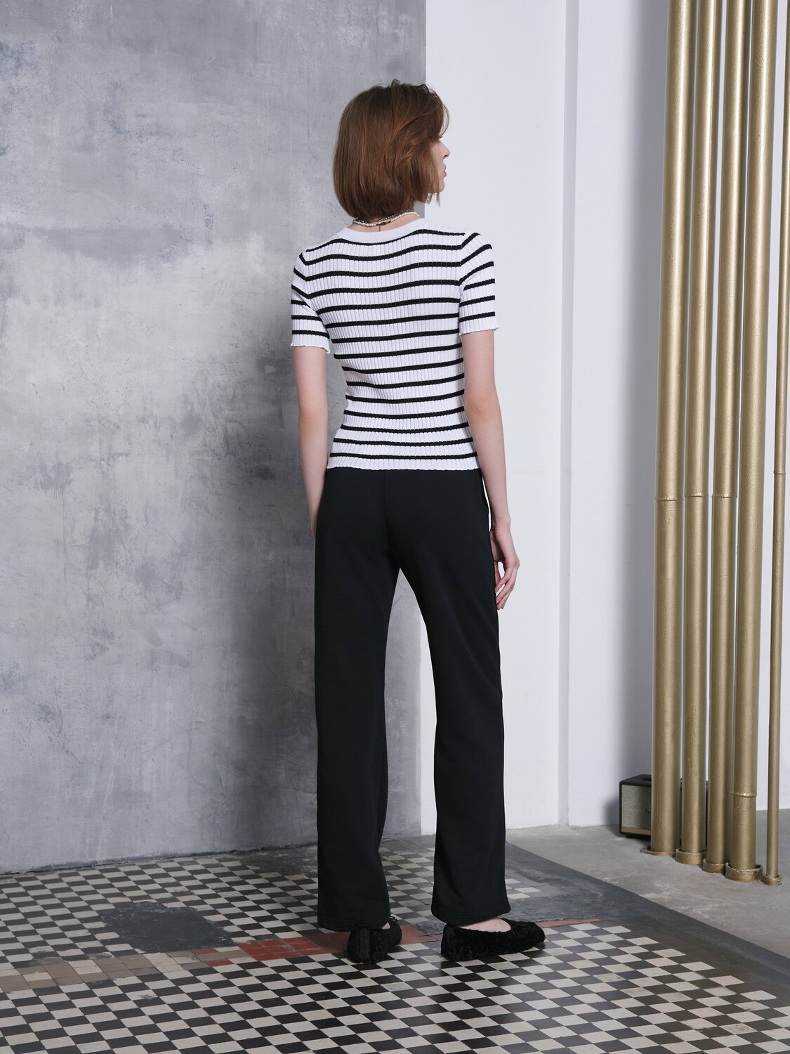 Ст.цена 2727р. Conte elegant Брюки LBK 2583 black 509169