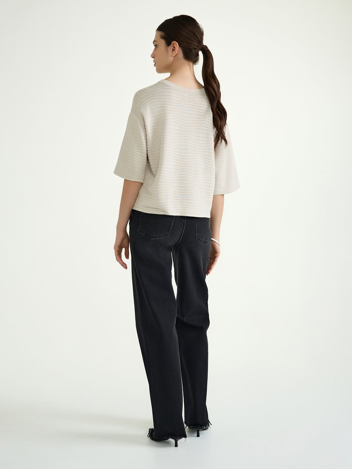 Ст.цена 2642р. Conte elegant Джемпер LDK2462 24С-62СП beige 524935