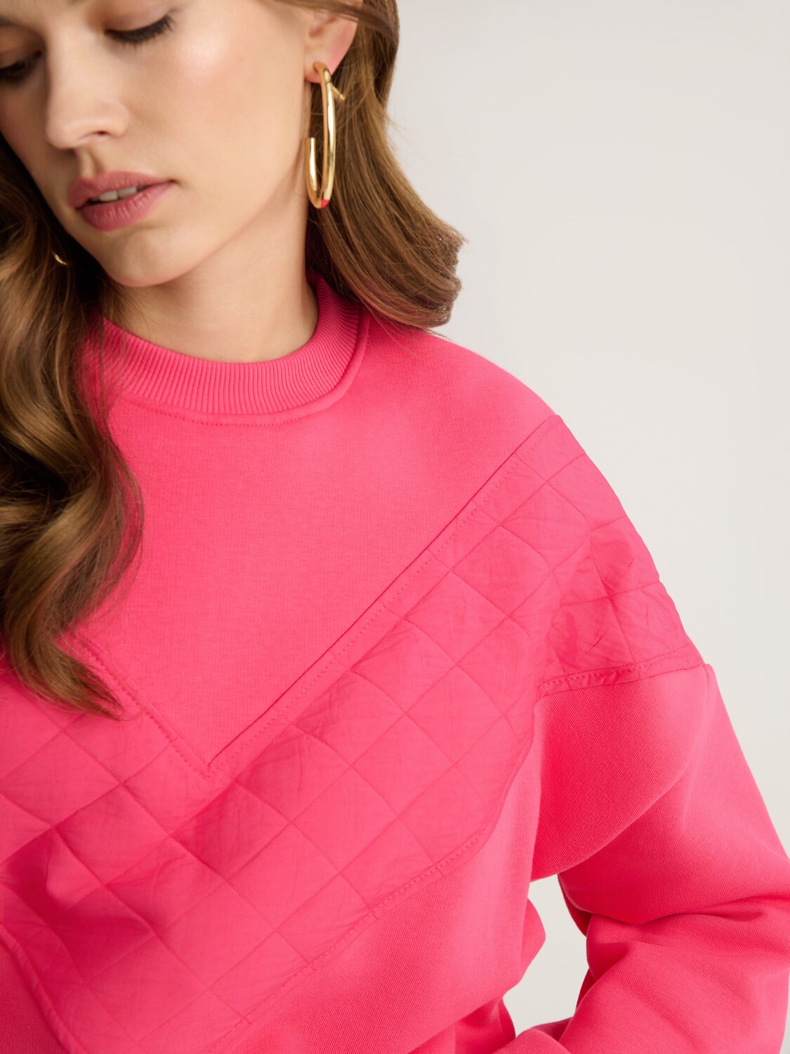 Ст.цена 2918р. Conte elegant Джемпер LD 2839 pink flash;black 508820