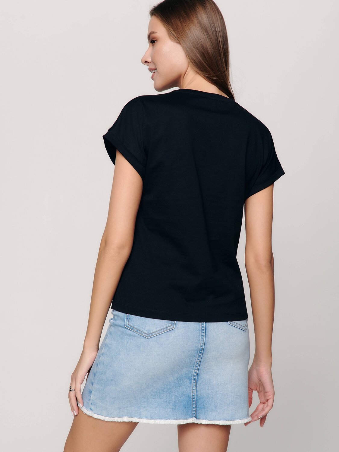 Ст.цена 1254р. Conte elegant Джемпер 20С-1162ТСП Black 189560