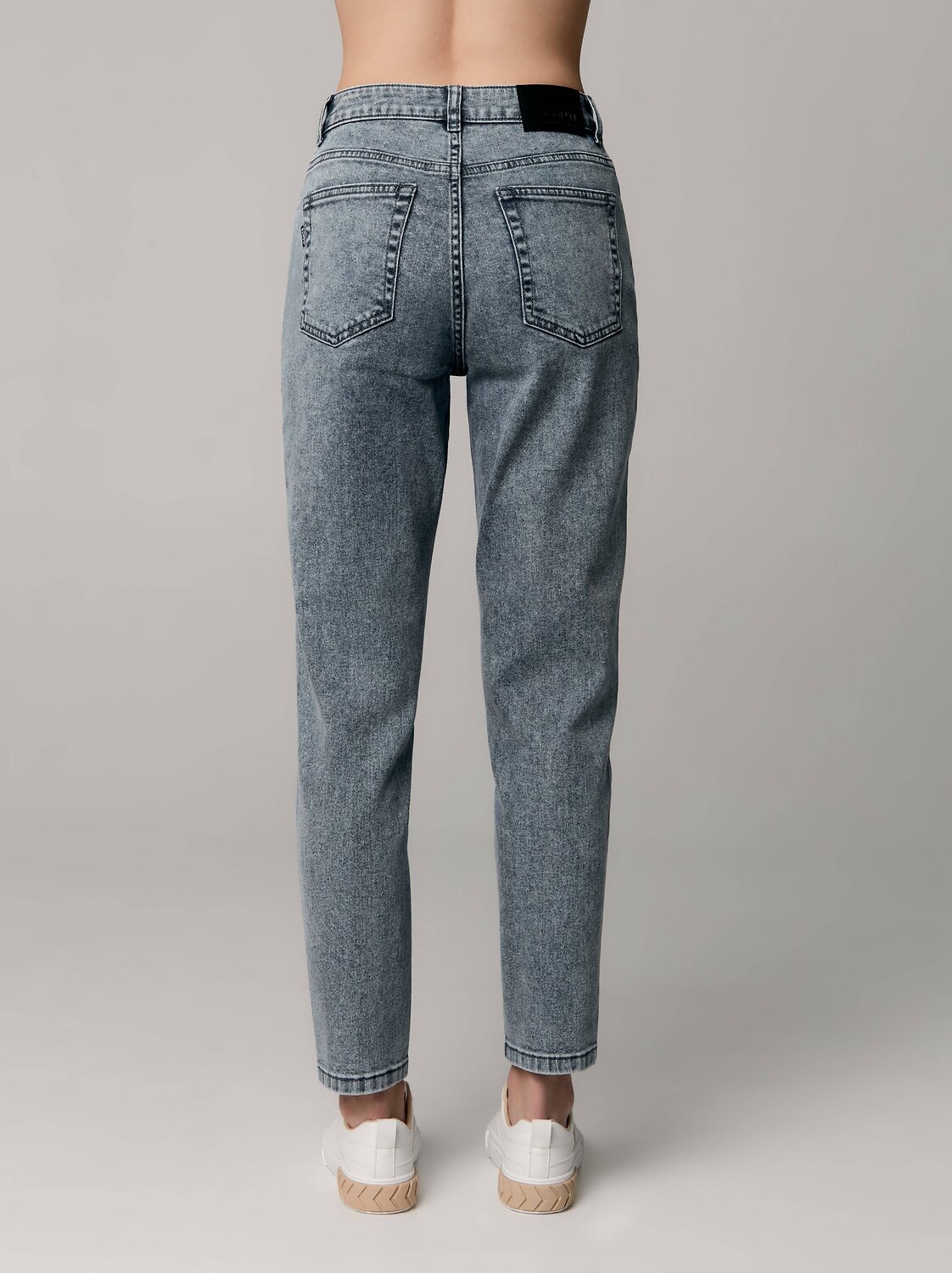 Ст.цена 3793р. Conte elegant Джинсы CON-538 acid grey 280951