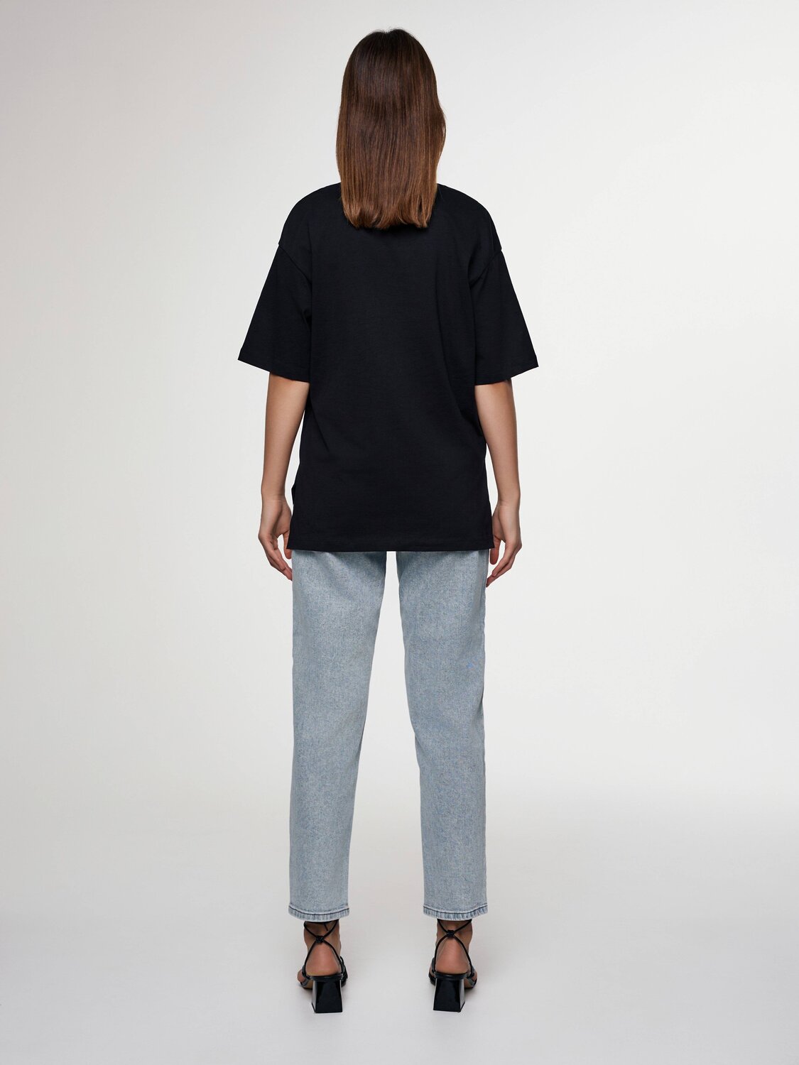 Ст.цена 4740р. Conte elegant Джинсы CON-617 vintage-grey 508933