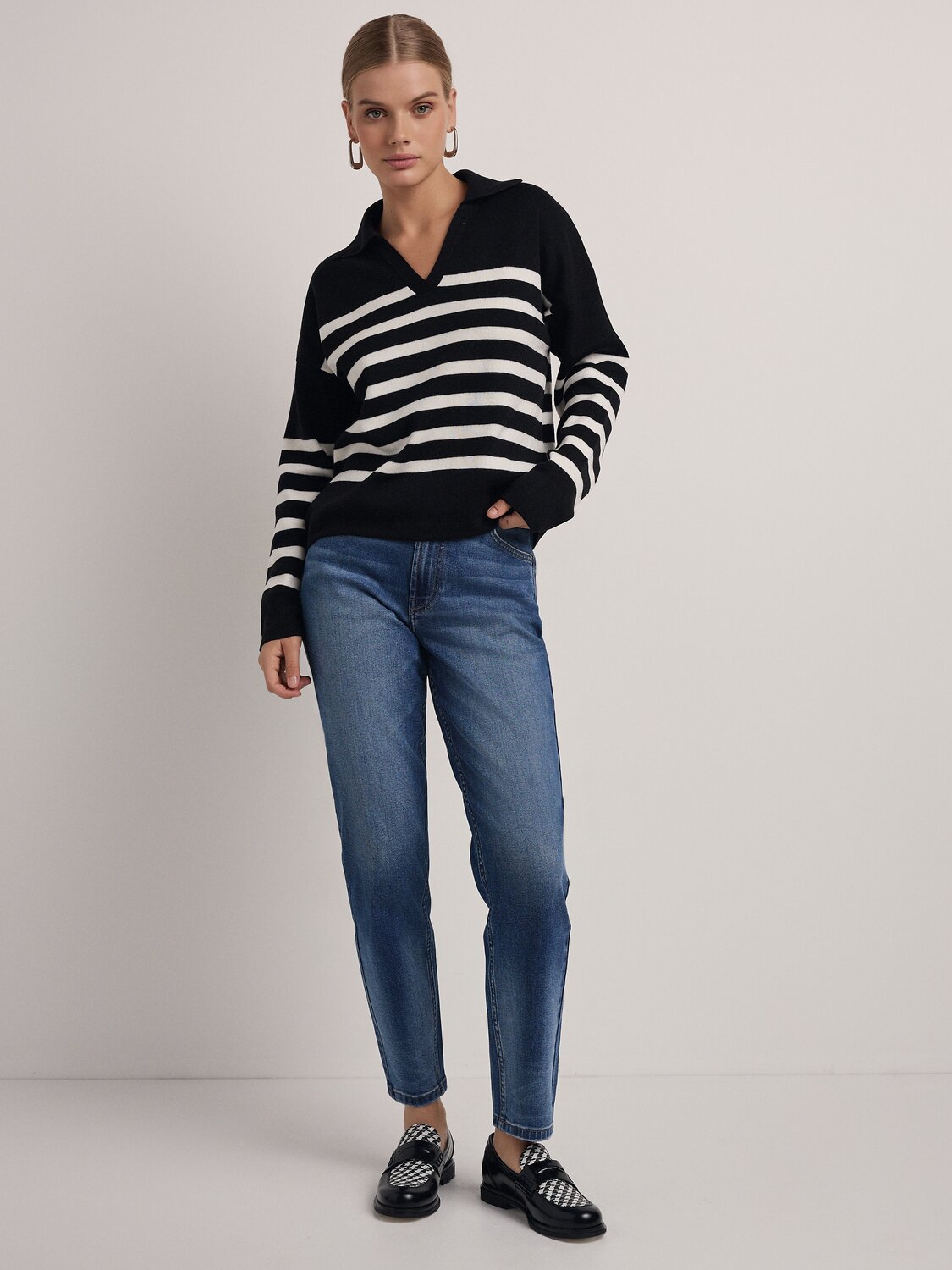 Ст.цена 3852р. Conte elegant Джемпер LDK2390 23С-90СП white 508627