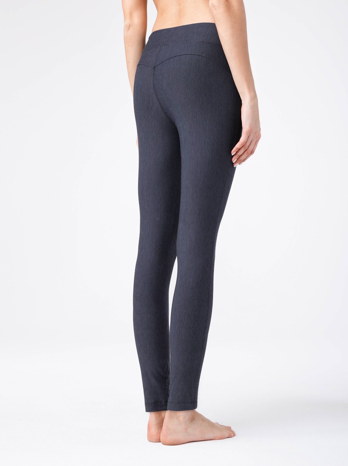 Ст.цена 1708р. Conte elegant Легинсы ESTER Denim 190477