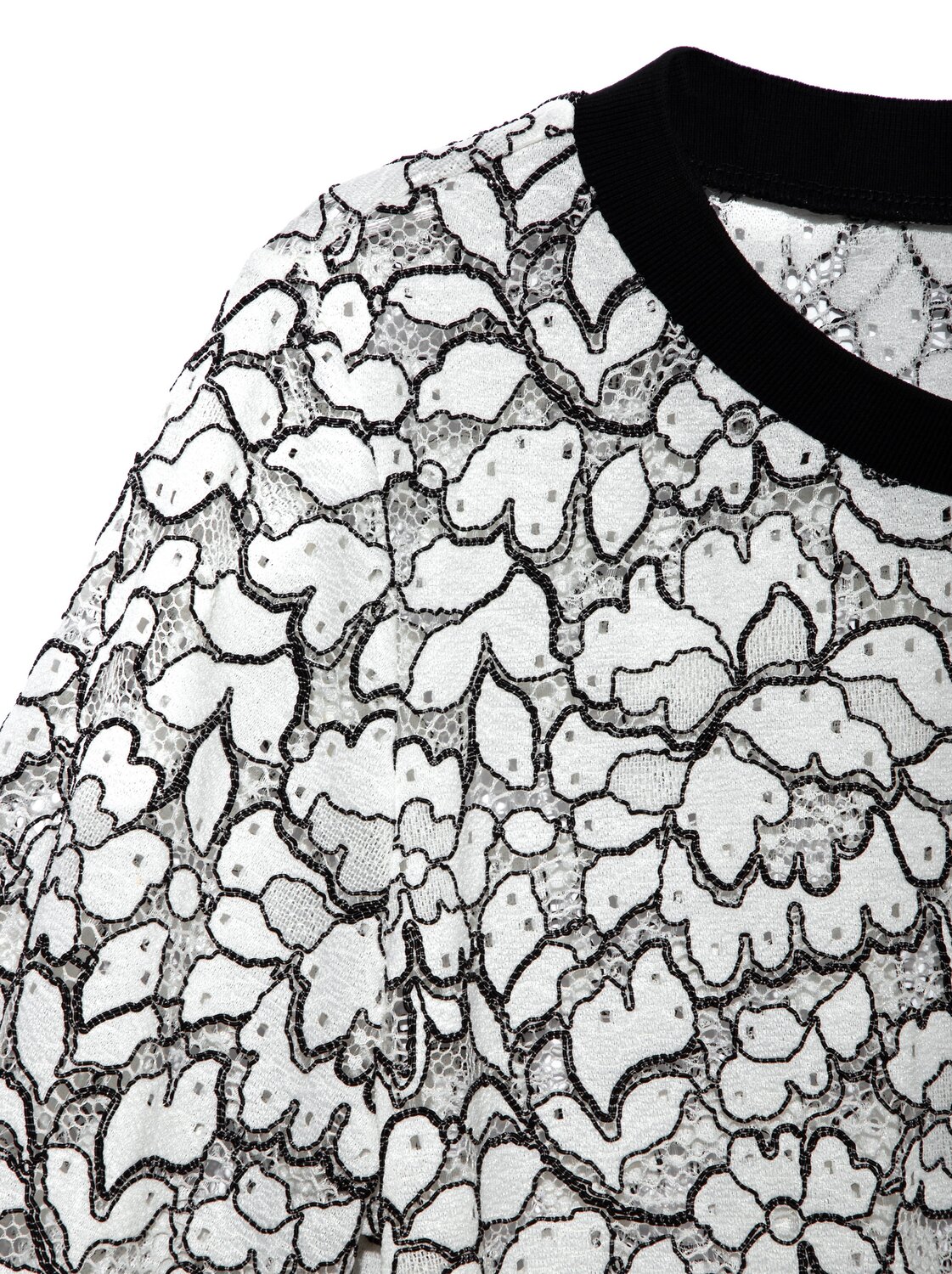 Ст.цена 2895р. Conte elegant Джемпер LD 904 off-white-black 197077