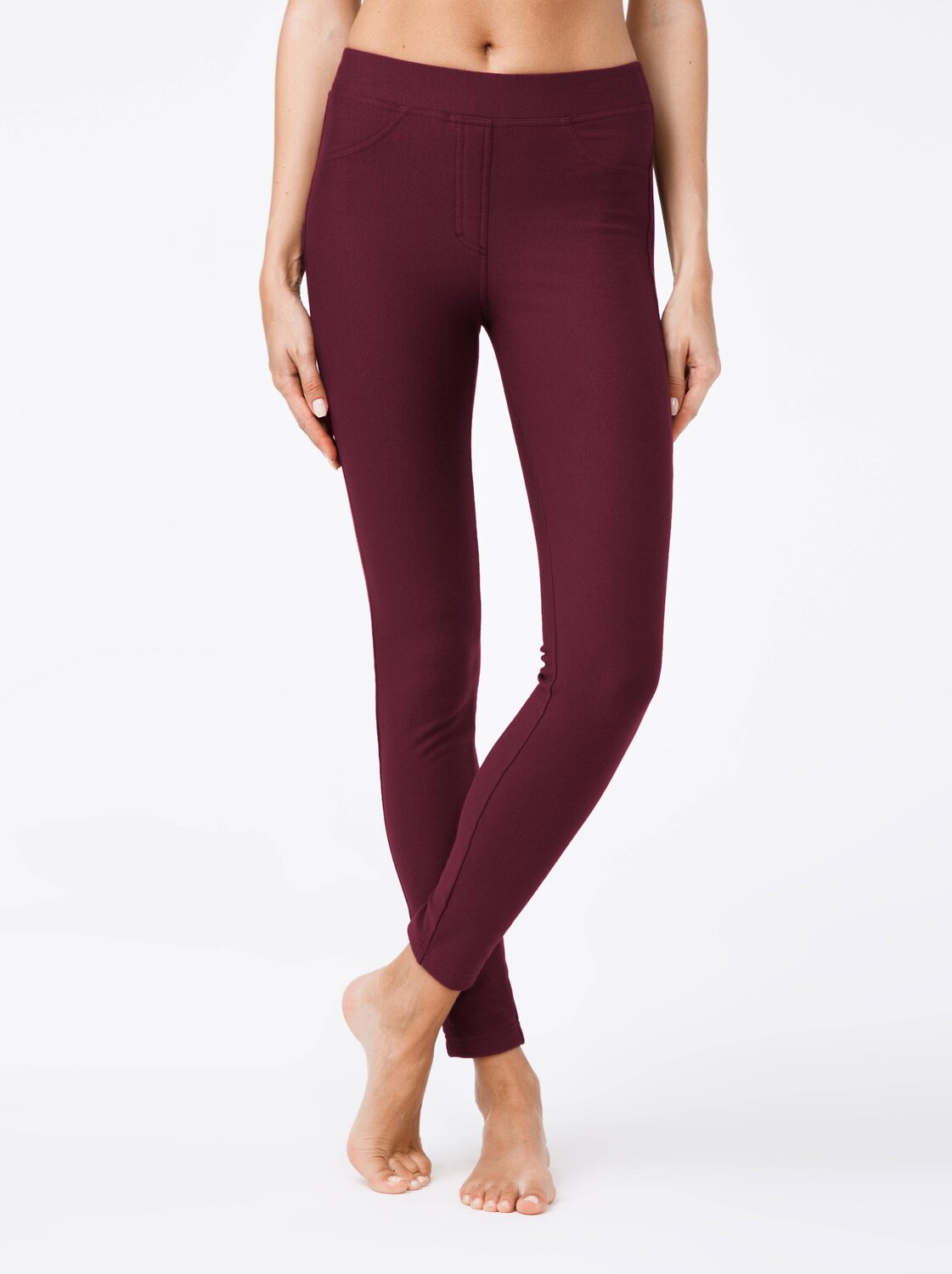 Ст.цена 1970р. Conte elegant Легинсы WINDY port royal 197056