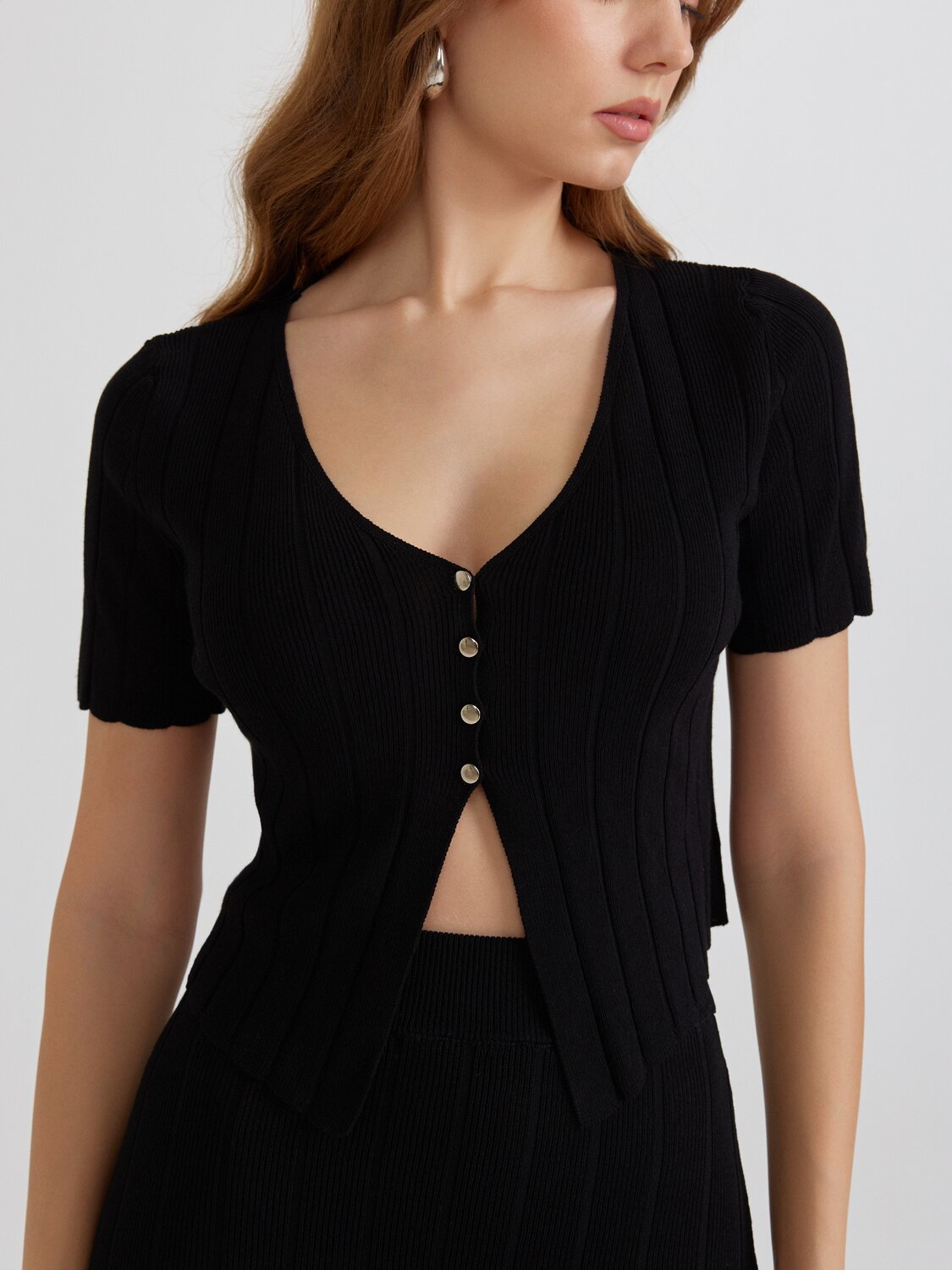 Ст.цена 3598р. Conte elegant Жакет LDK2447 24С-47СП black 524922