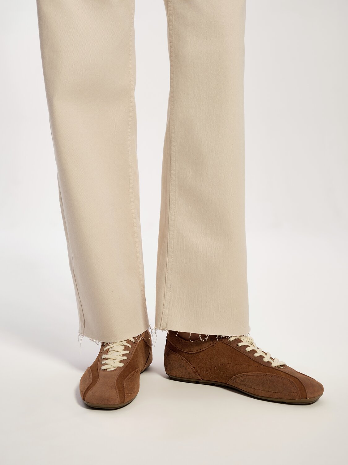 Ст.цена 3793р. Conte elegant Джинсы CON-735 ecru 531719