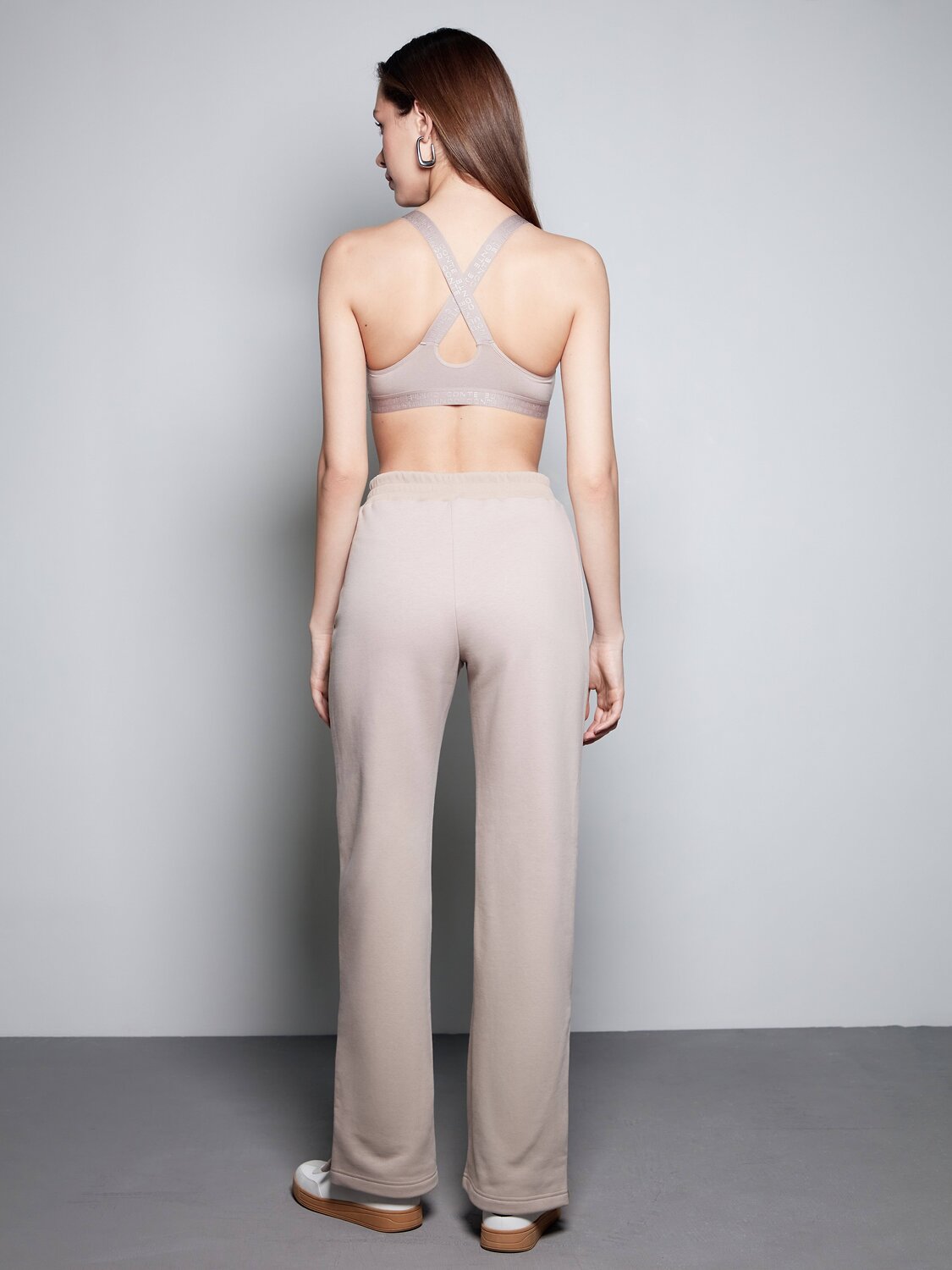 Ст.цена 2848р. Conte elegant Брюки LBK 2361.1 cappuccino 509193