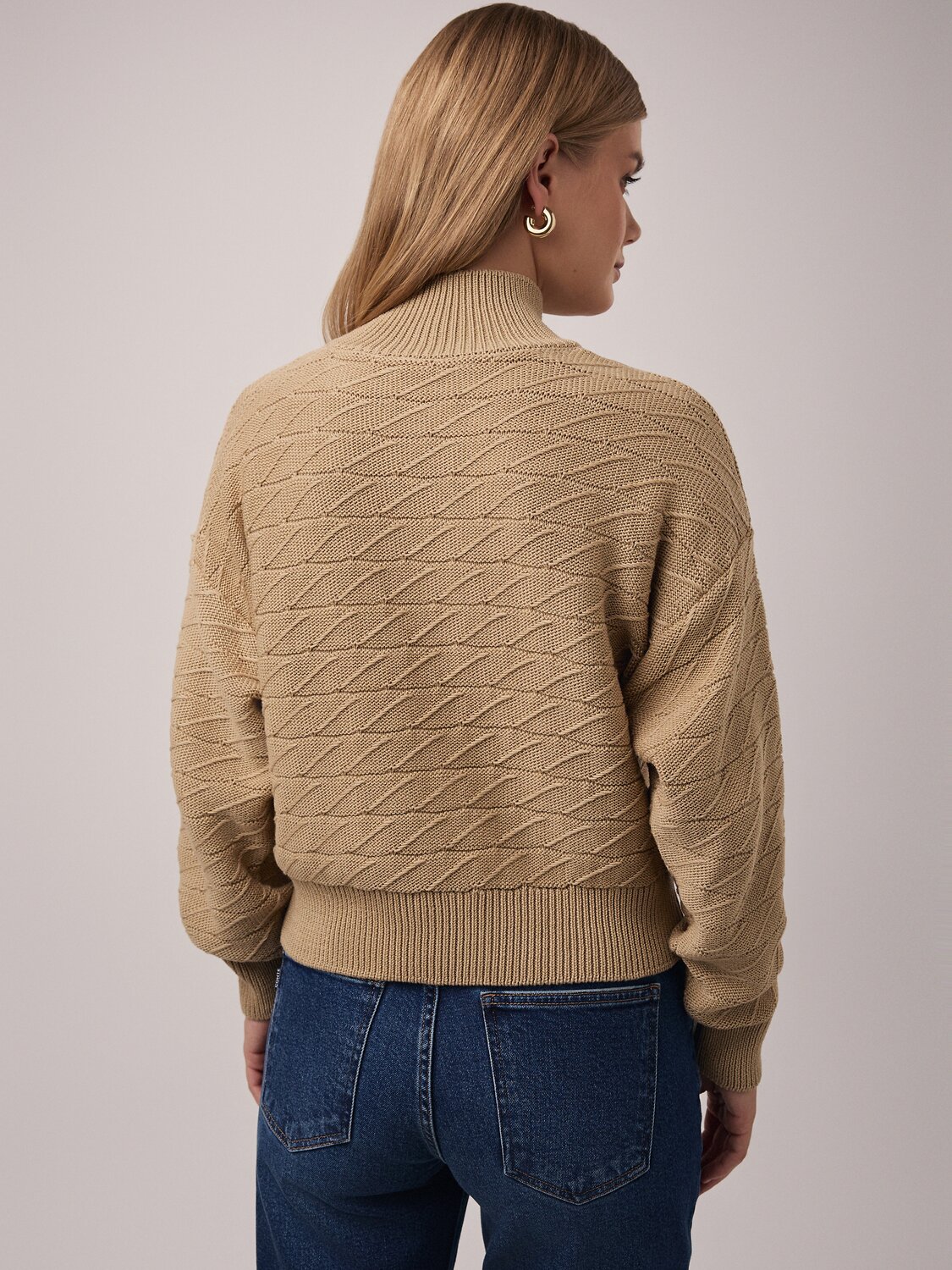 Ст.цена 3576р. Conte elegant Джемпер LDK23100 23С-100СП peanut 508477