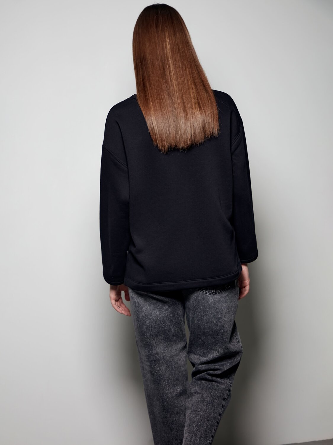 Ст.цена 2302р. Conte elegant Джемпер LD 2354 black 508900