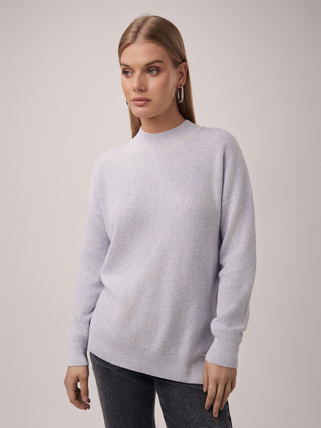Ст.цена 2751р. Conte elegant Джемпер LDK2388 23С-88СП light gray 508623