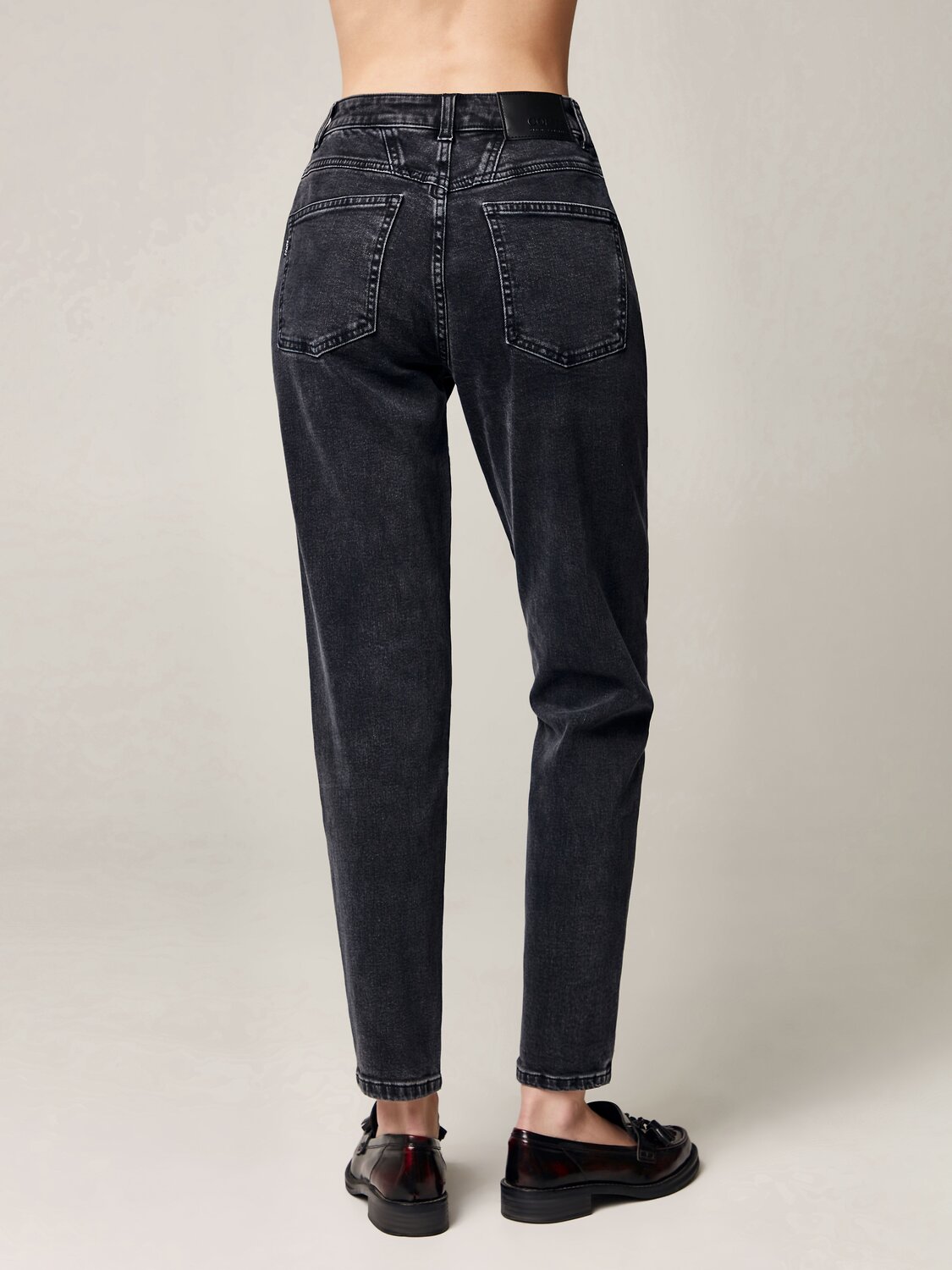 Ст.цена 3420р. Conte elegant Джинсы CON-517 washed black 256288